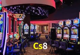 Cs8: Jogos de Caça-Níqueis-Altas Recompensas, Roleta-Velocidade, Blackjack-Desafios Máximos